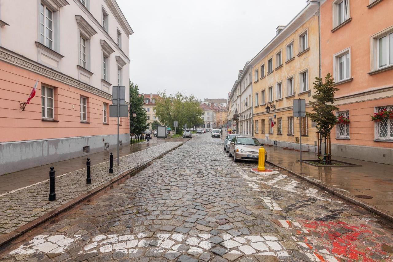 Bednarska Old Town Unique Apartament Apartment Warsaw Exterior photo